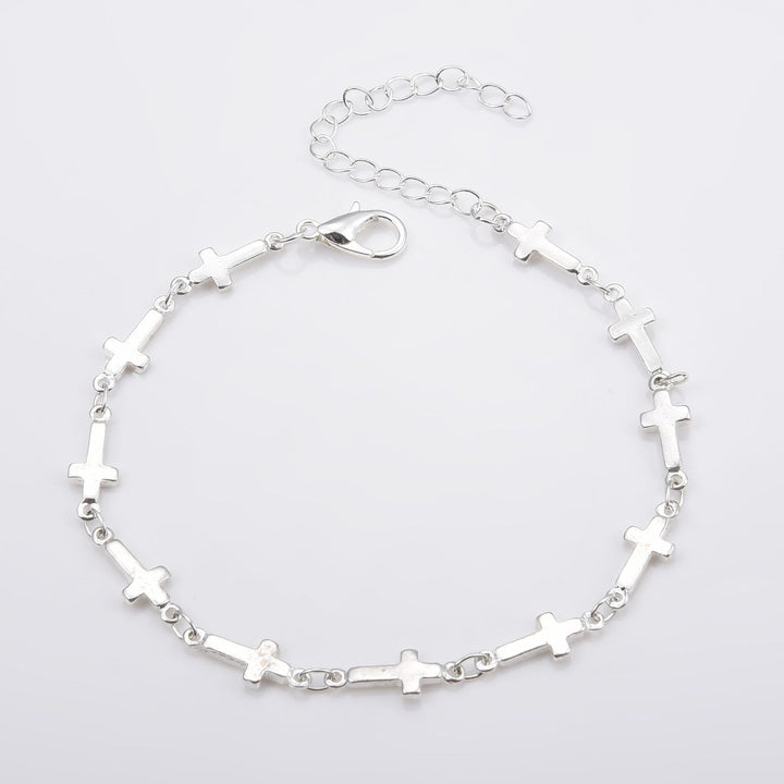 Sleek Snake Chain Bracelet Kalsten