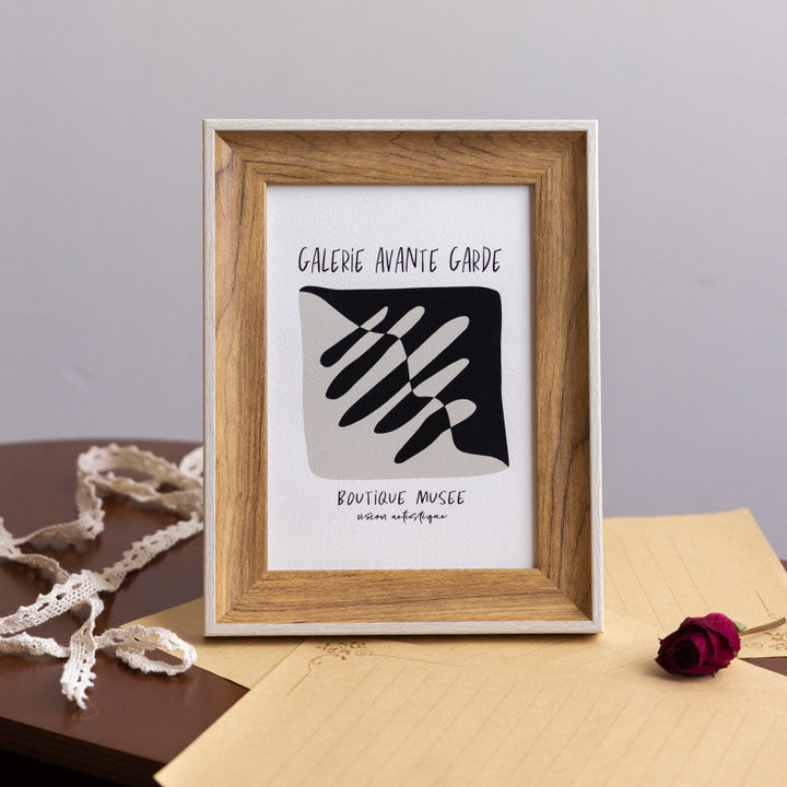 Elegant Decorative Art Frame