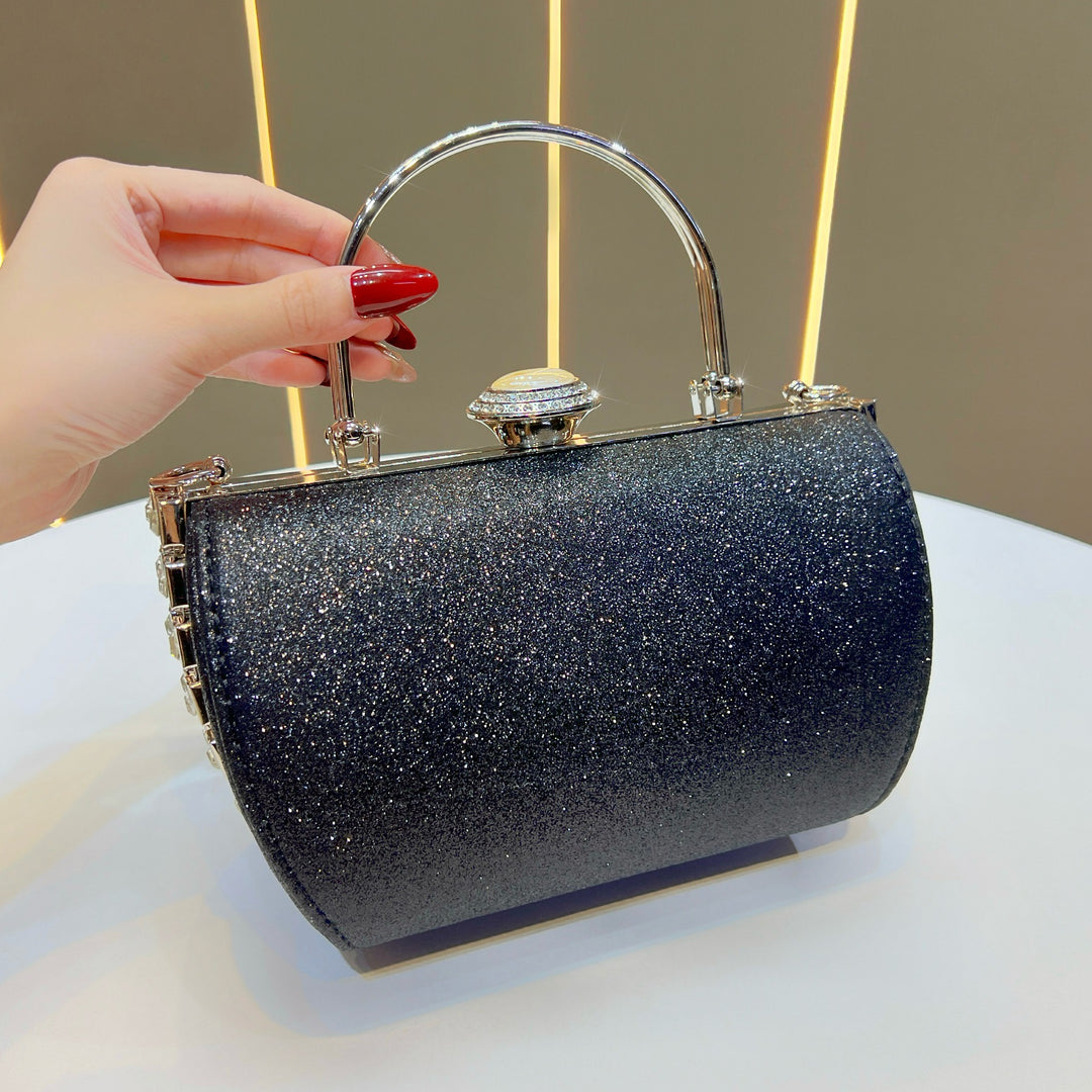 Glittering Evening Handbag