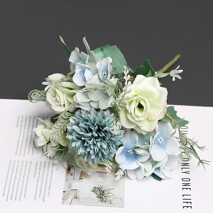 Silk Flower Bouquet