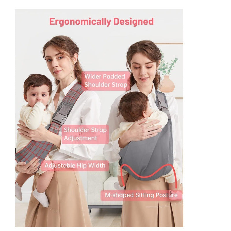 Ergonomic Baby Carrier Kalsten