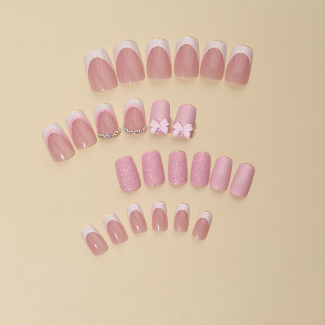 Decorative Nail Art Design Set