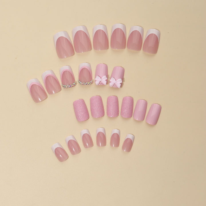 Decorative Nail Art Design Set