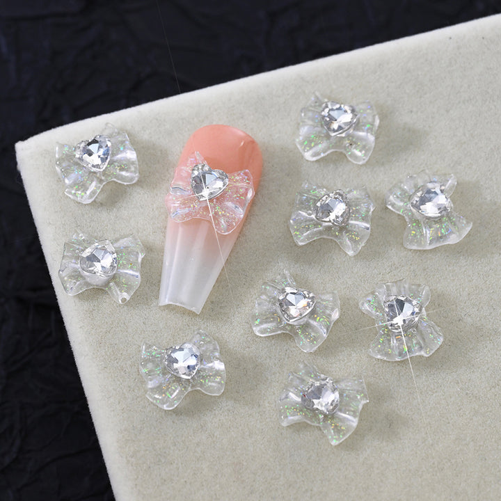 Decorative Nail Art Rhinestone Charms