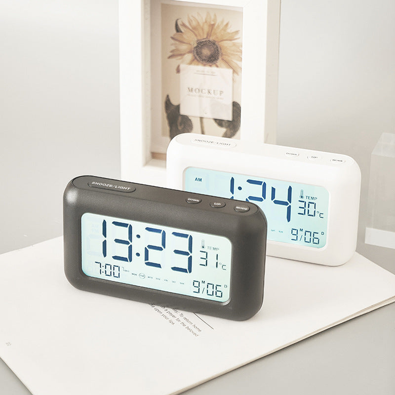 Digital watch with temperature and hygrometer function Kalsten