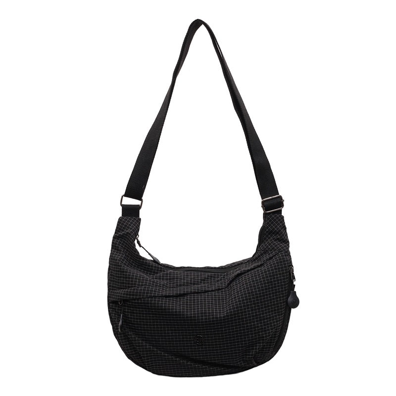 Casual Checkered Sling Bag Kalsten