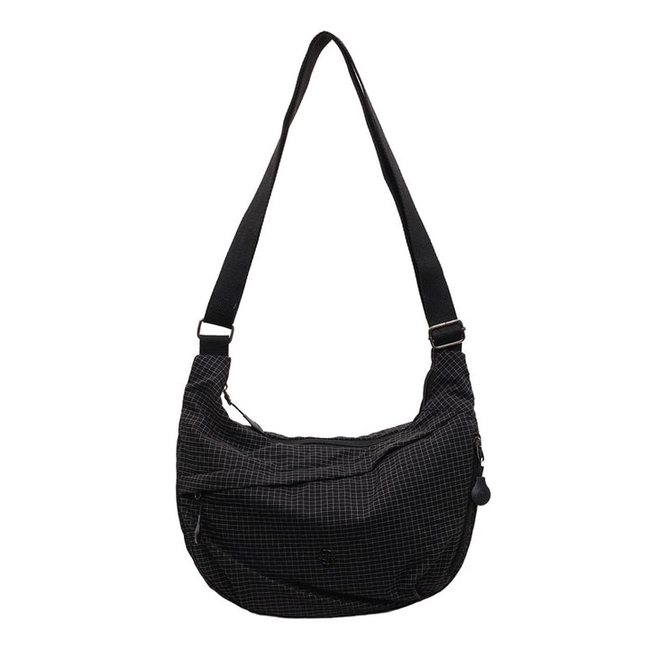 Casual Checkered Sling Bag Kalsten
