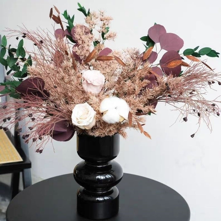 Elegant Faux Botanical Arrangement