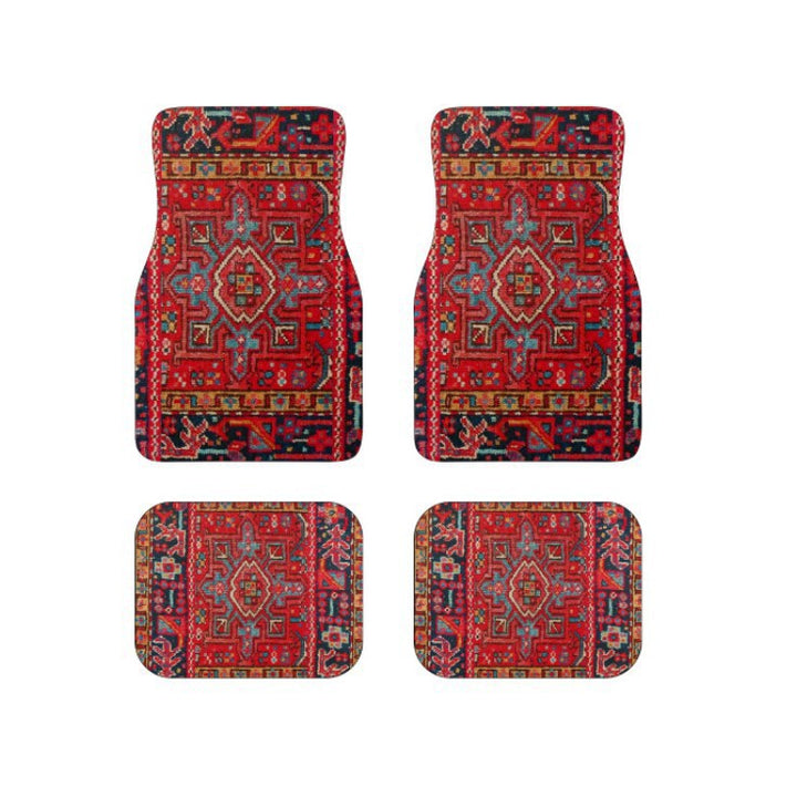 Decorative Car Floor Mats