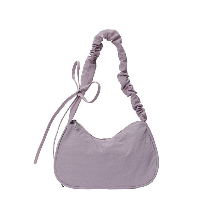WoTextured Fabric Sling Bag Kalsten