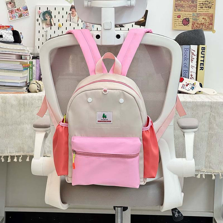 Versatile Multi-Pocket Outdoor Backpack Kalsten