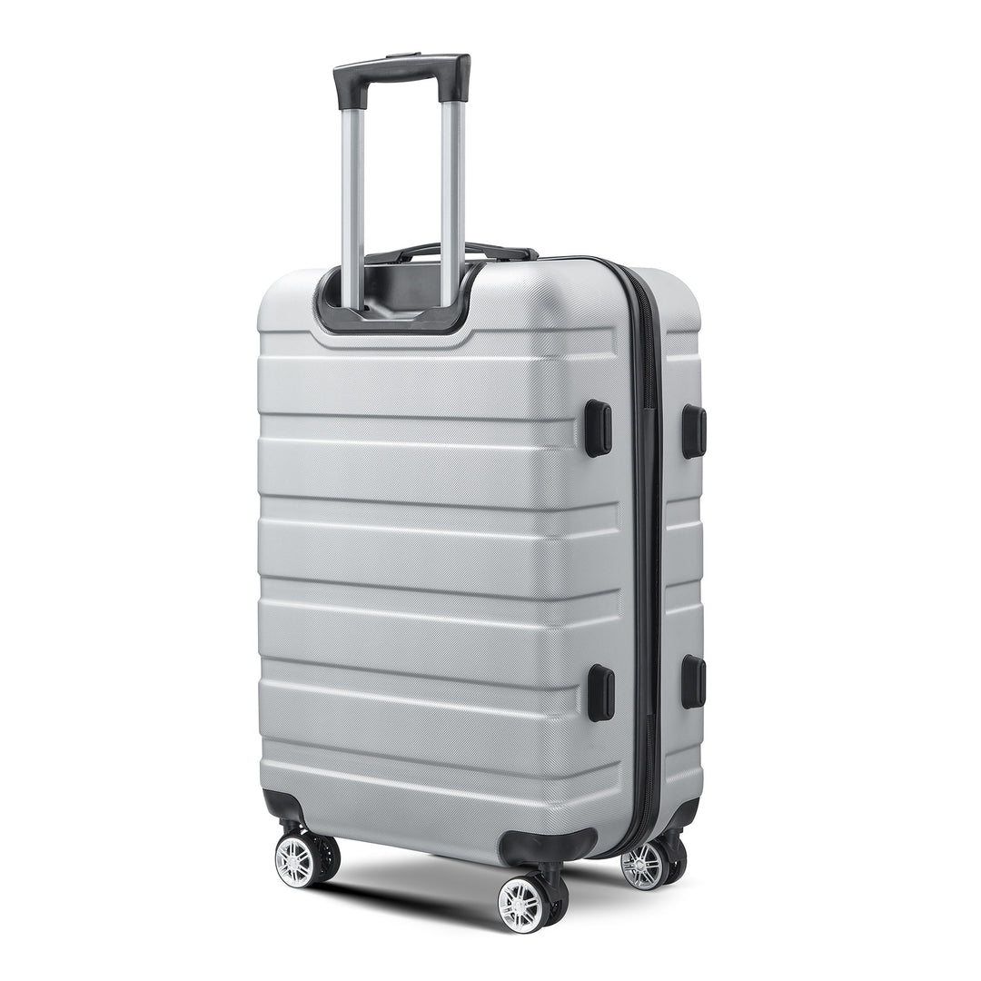 Unisex Premium Lightweight Hardshell Travel Suitcase Kalsten