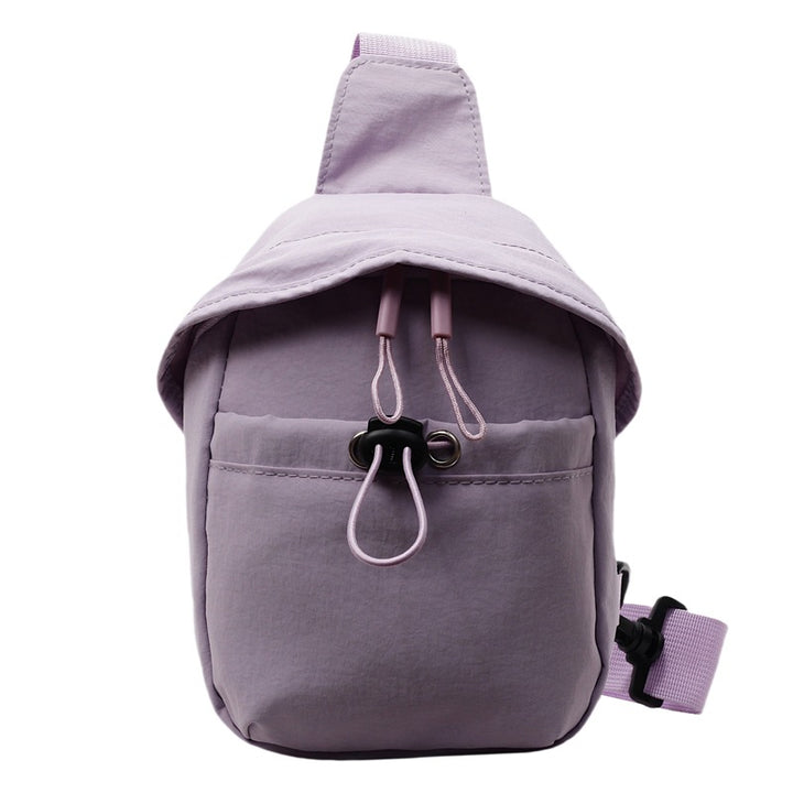 Compact Backpack Purse