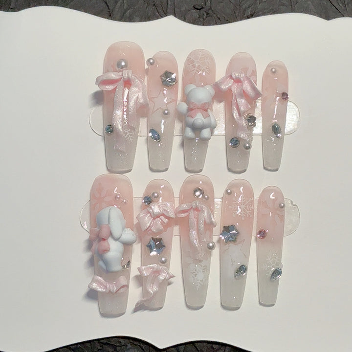 Decorative Nail Art Kit