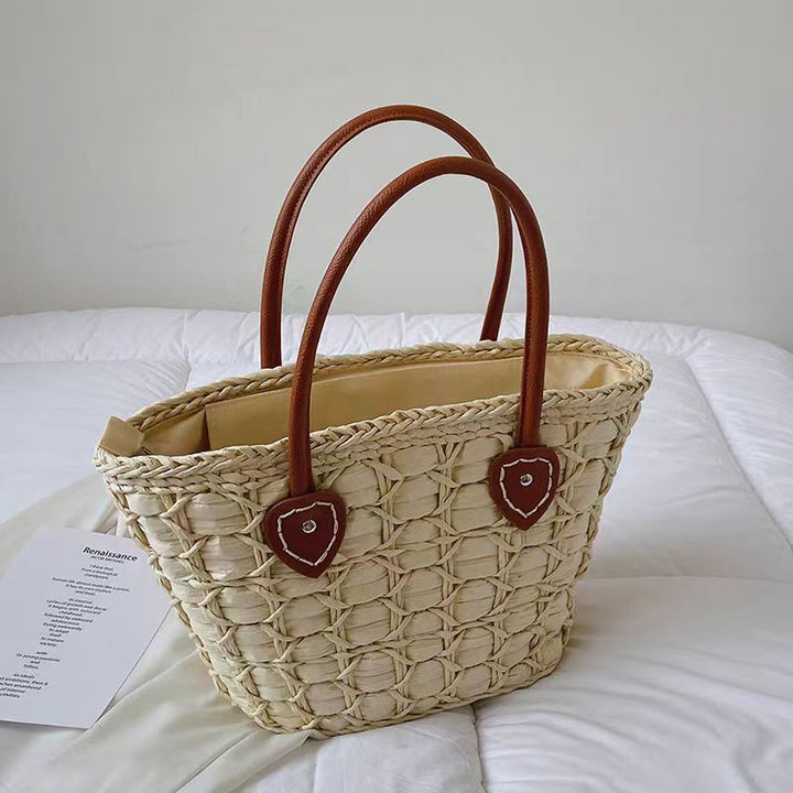 Refined Basket Bag Kalsten