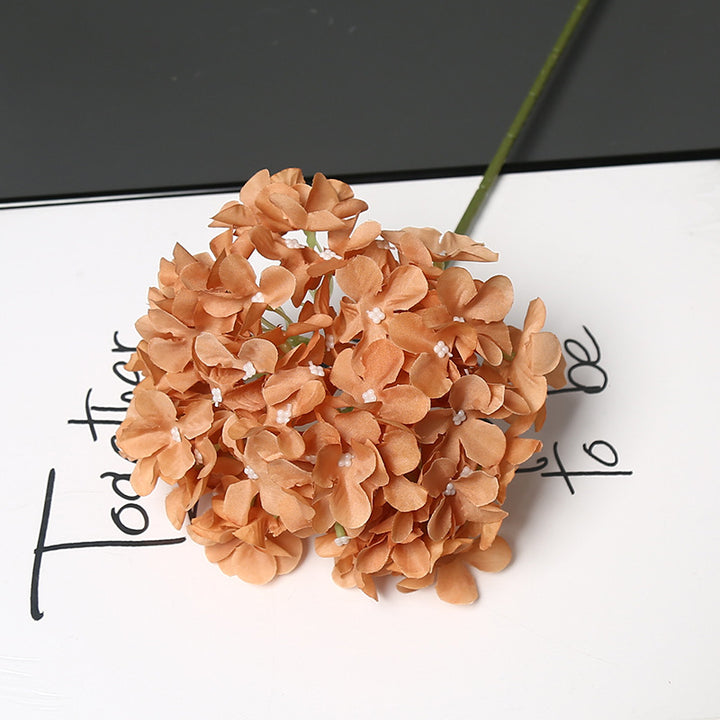 Decorative Hydrangea Stem for Home Decor Display