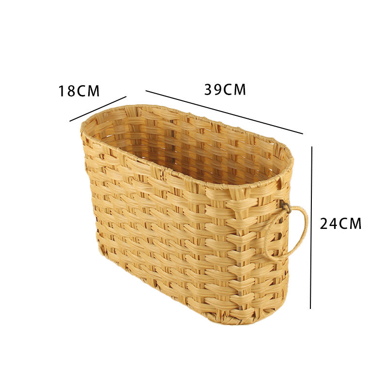 Woven Storage Basket Kalsten