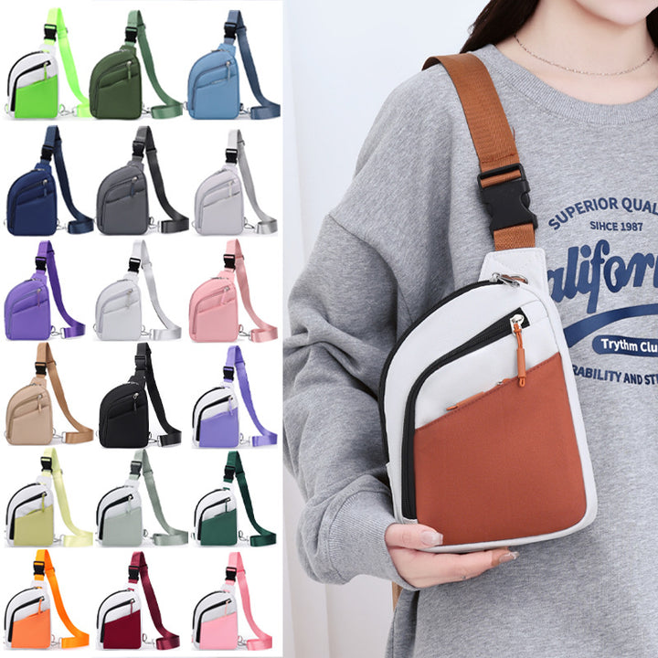 Compact Urban Sling Bag Kalsten
