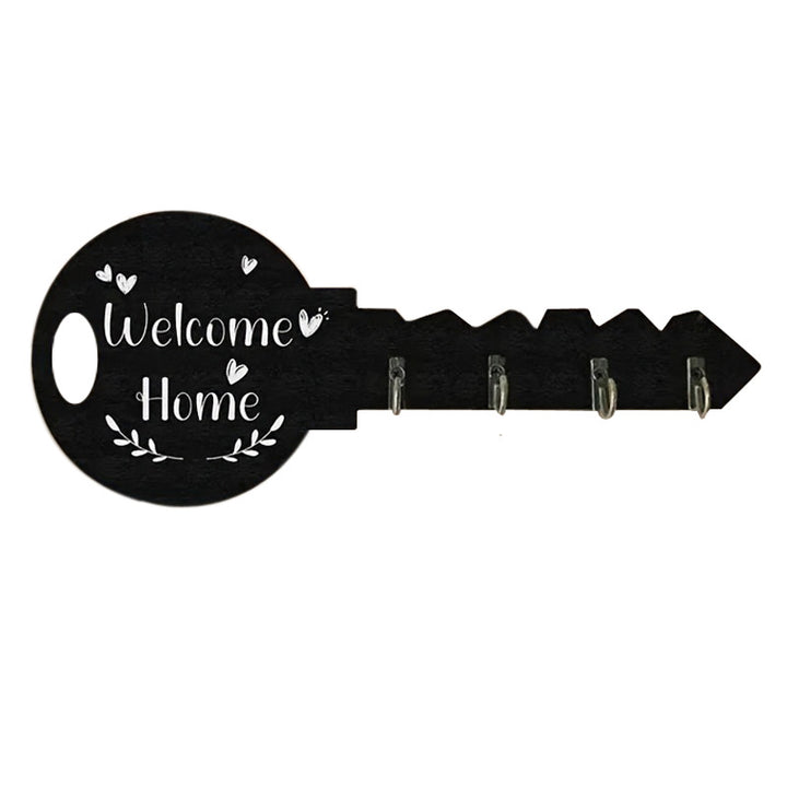 Key holder in key shape Kalsten
