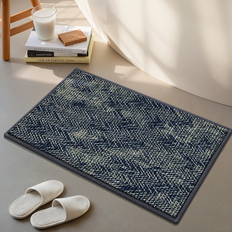Textured Modern Area Rug Kalsten