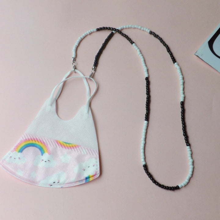 Fashionable Bead Glasses Chain Kalsten