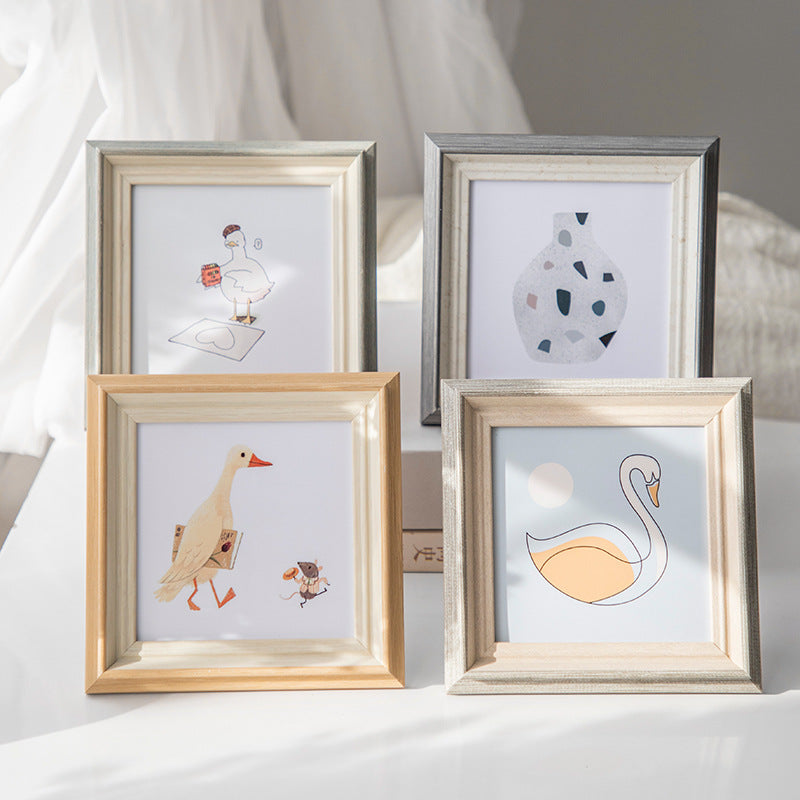 Decorative Art Print Frame