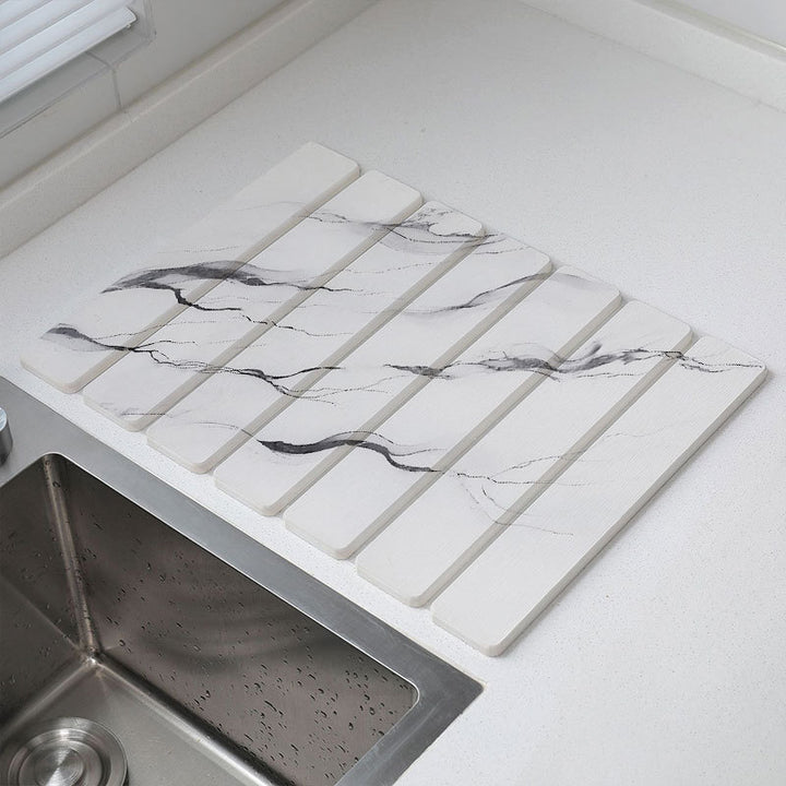 Kitchen Countertop Drying Rack Kalsten