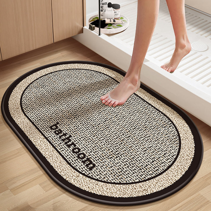 Bath Mat Kalsten