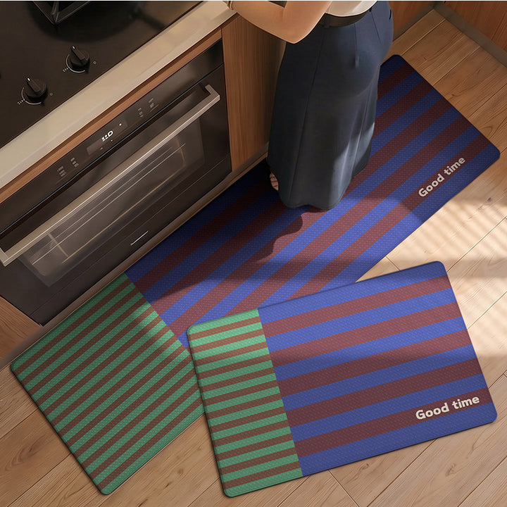 Stylish Kitchen Comfort Mat Set Kalsten