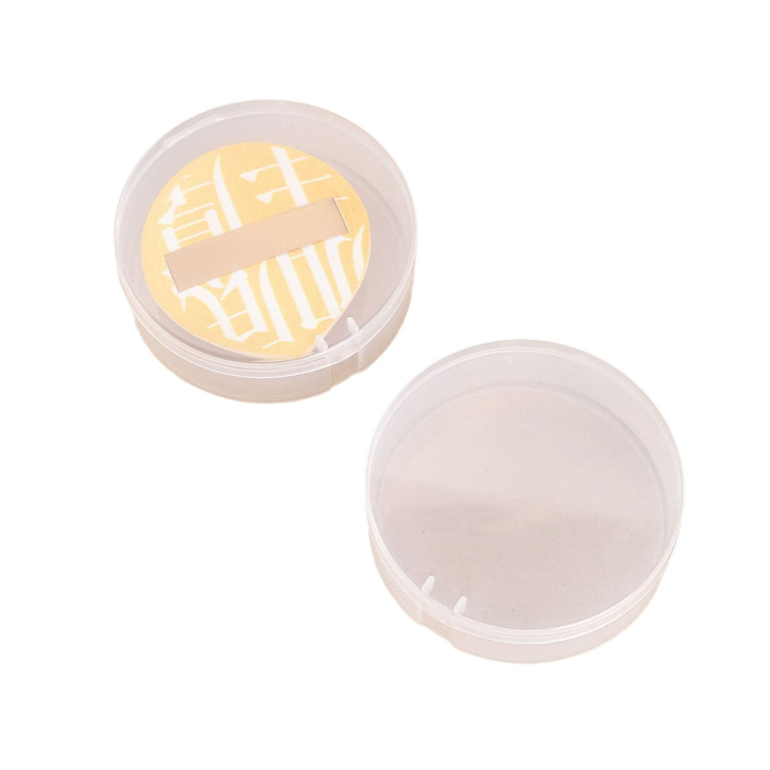 Clear Compartment Pill Storage Kalsten