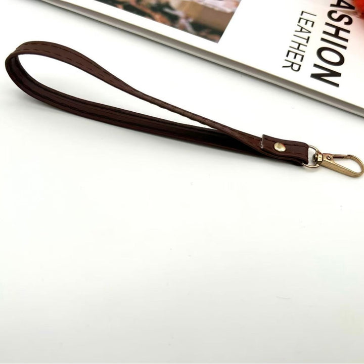 Durable Leather Keychain Kalsten