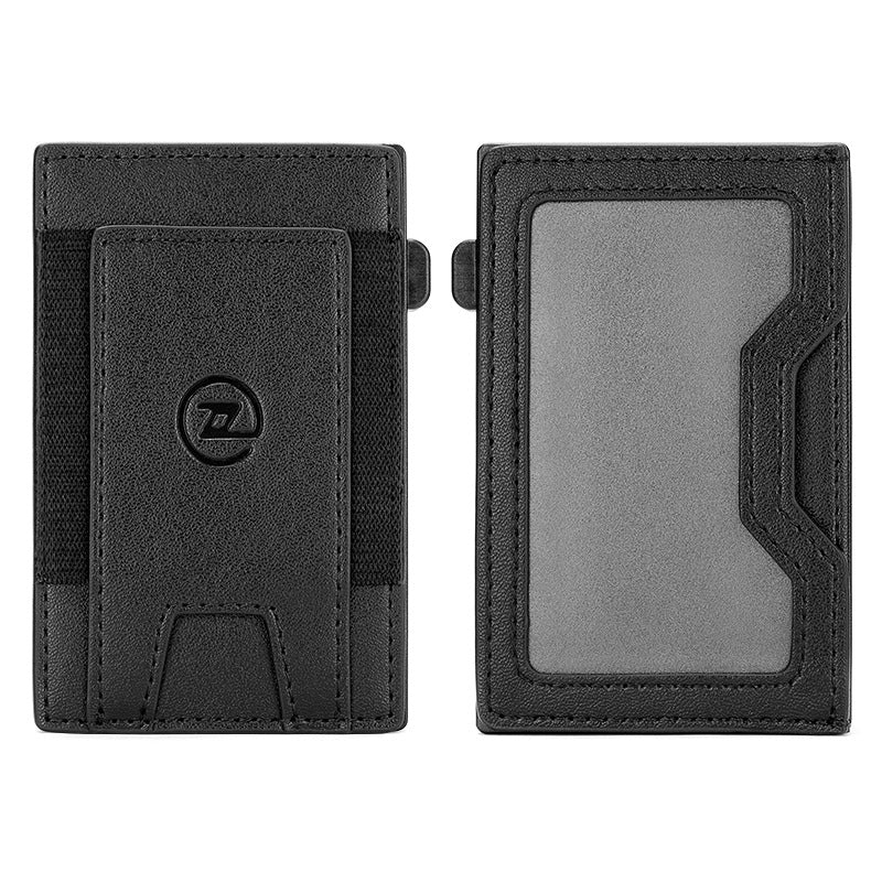 Slim RFID-Blocking Leather Wallet Kalsten