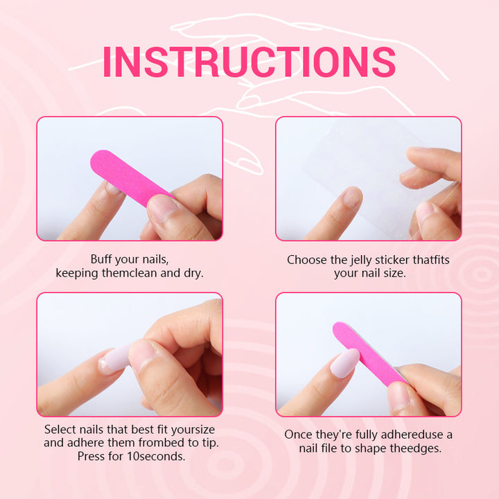 Artificial Nails Kalsten