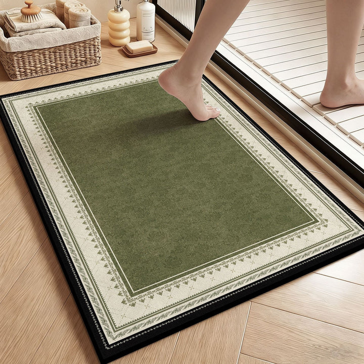 Non-Slip Indoor Bath Mat