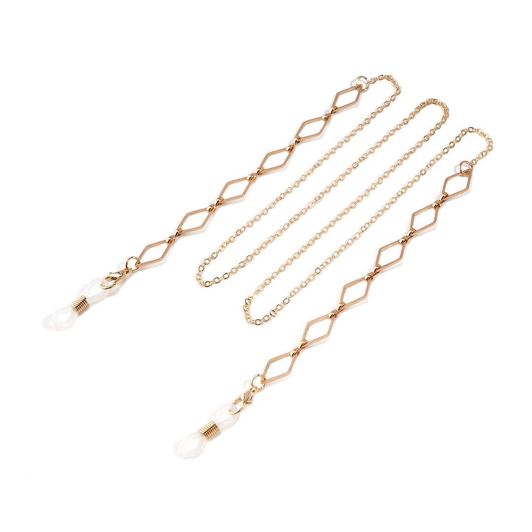 Decorative Metal Glasses Chain kalsten