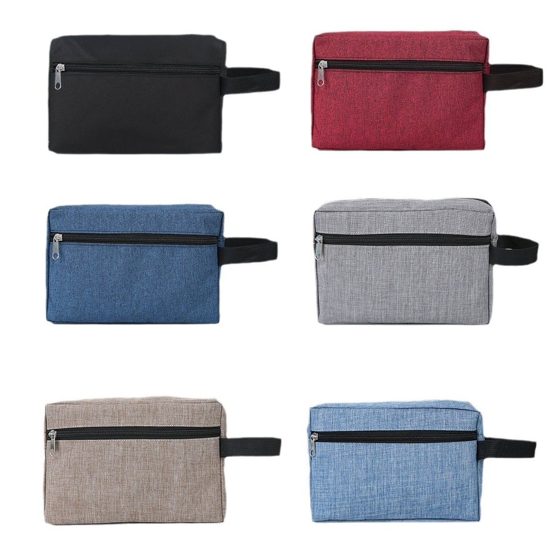 Practical cosmetics bag with multiple compartments Kalsten