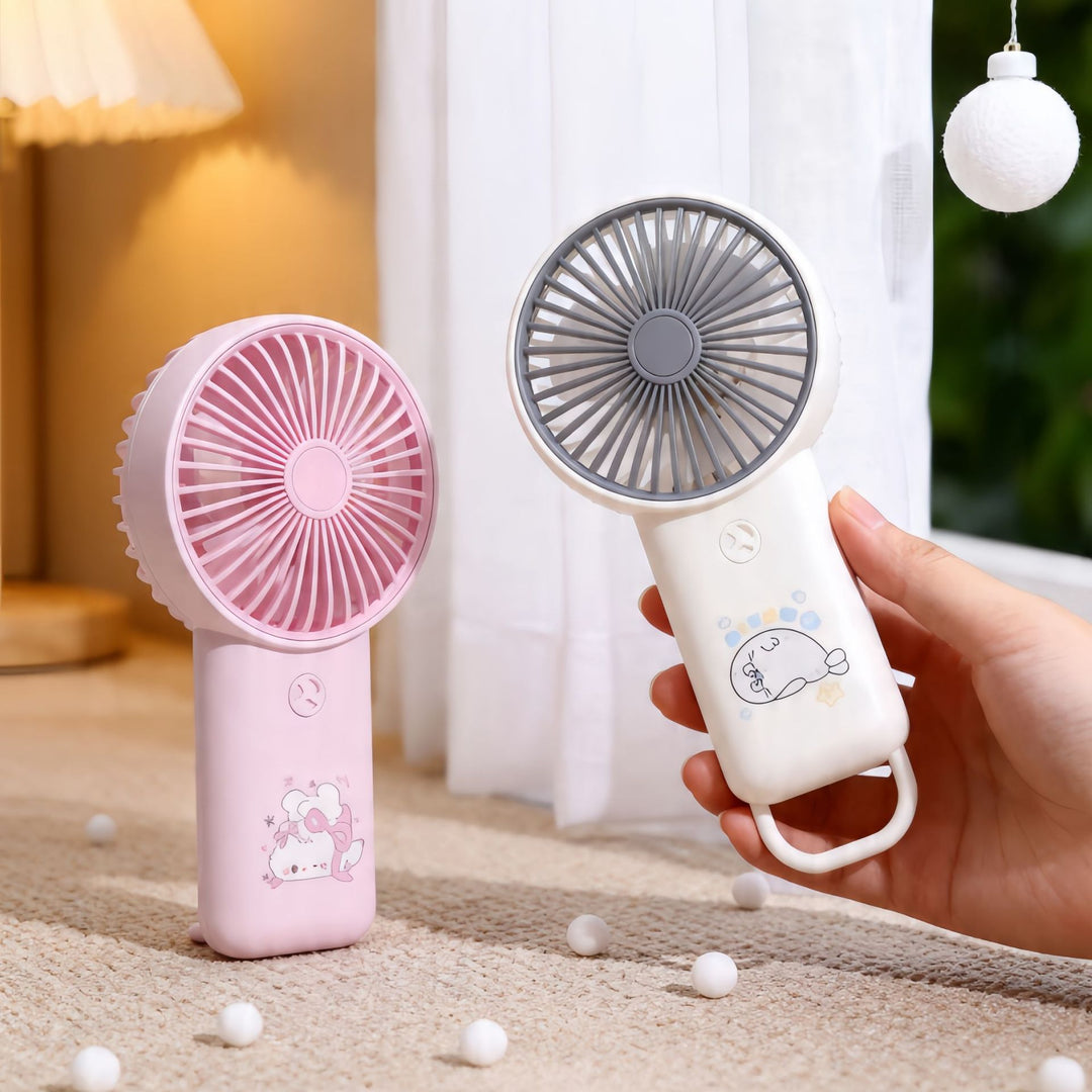 Women portable USB fan Kalsten