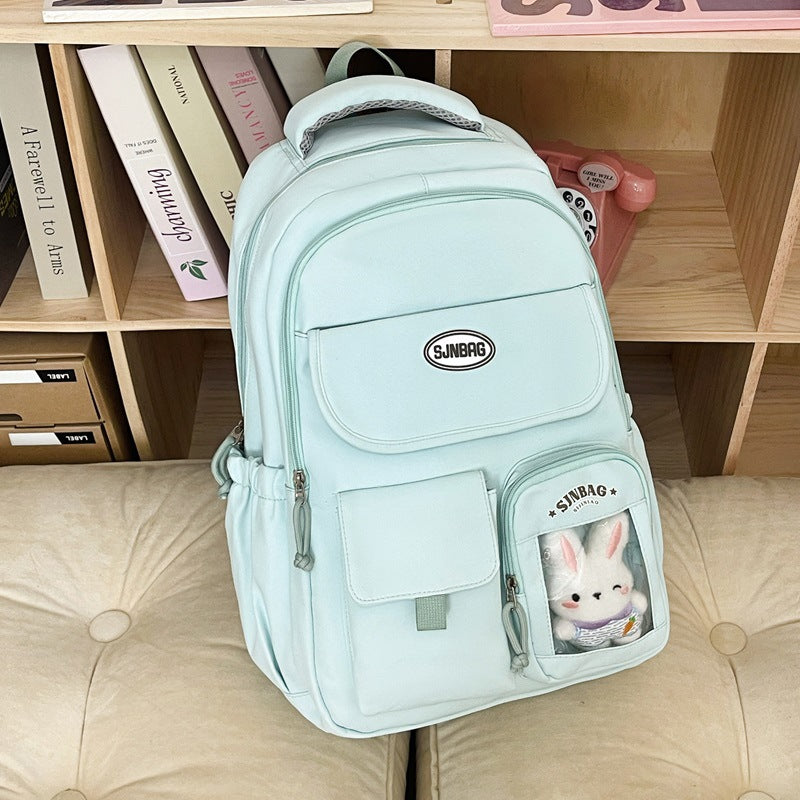 Cute Bunny-Character Backpack Kalsten