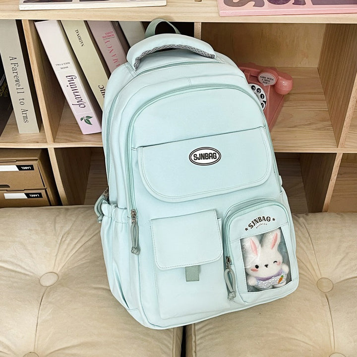 Cute Bunny-Character Backpack Kalsten