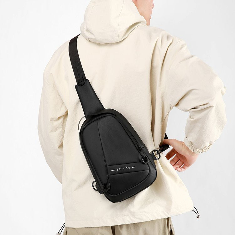Stylish Anti-Theft Sling Bag