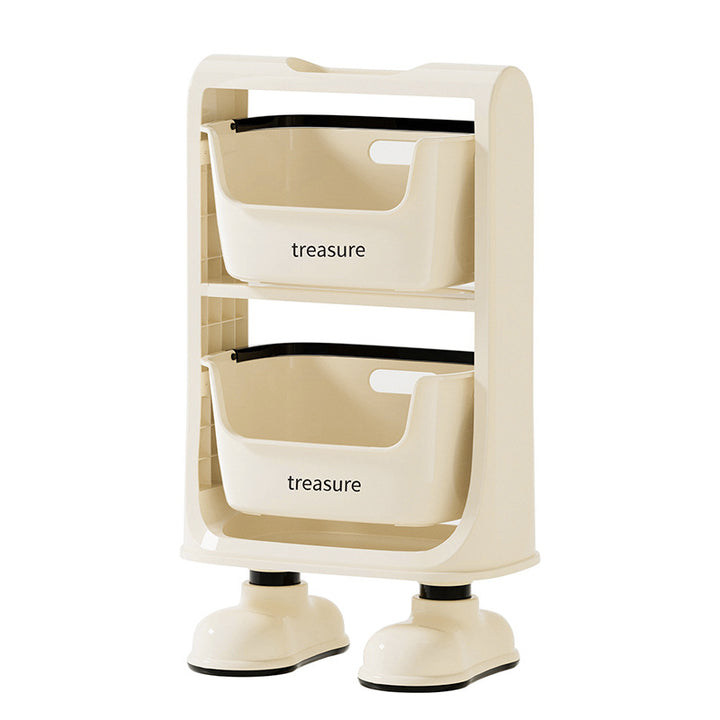 Multi-Tier Storage Organizer with Baskets Kalsten
