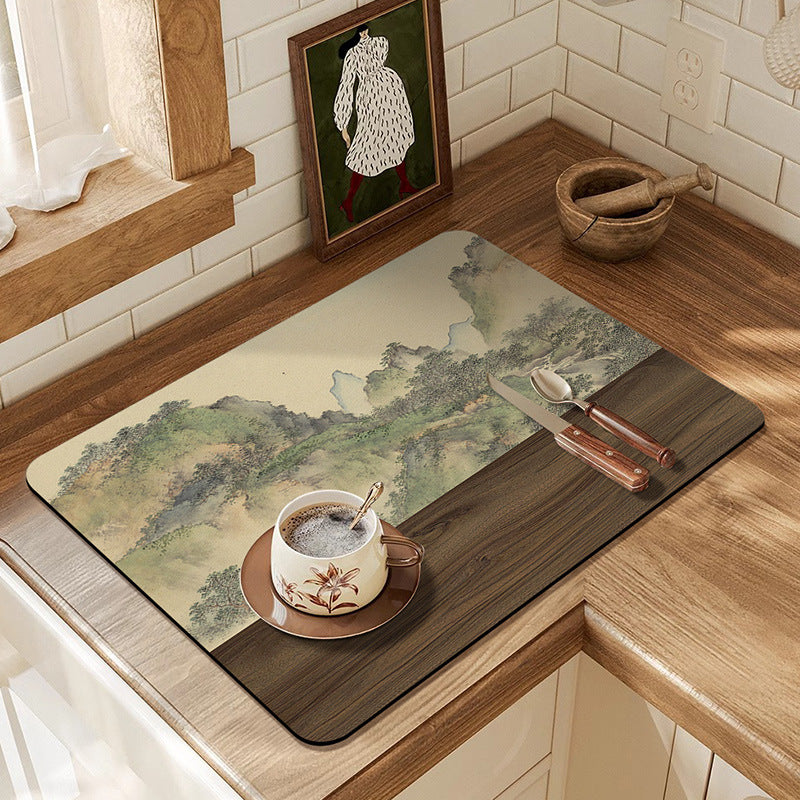 Decorative Table Mat