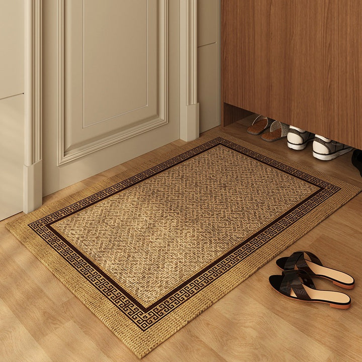 Cat-Themed Welcome Mat Kalsten