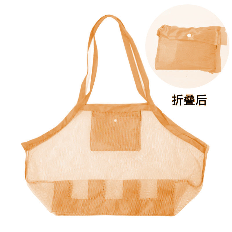 Practical mesh backpack Kalsten