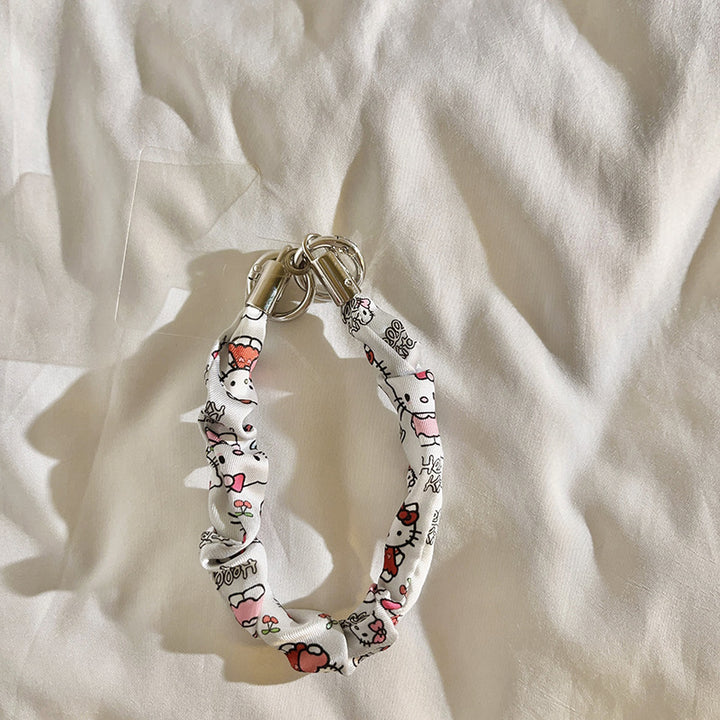 Cute Character-Themed Keychain Holder Kalsten