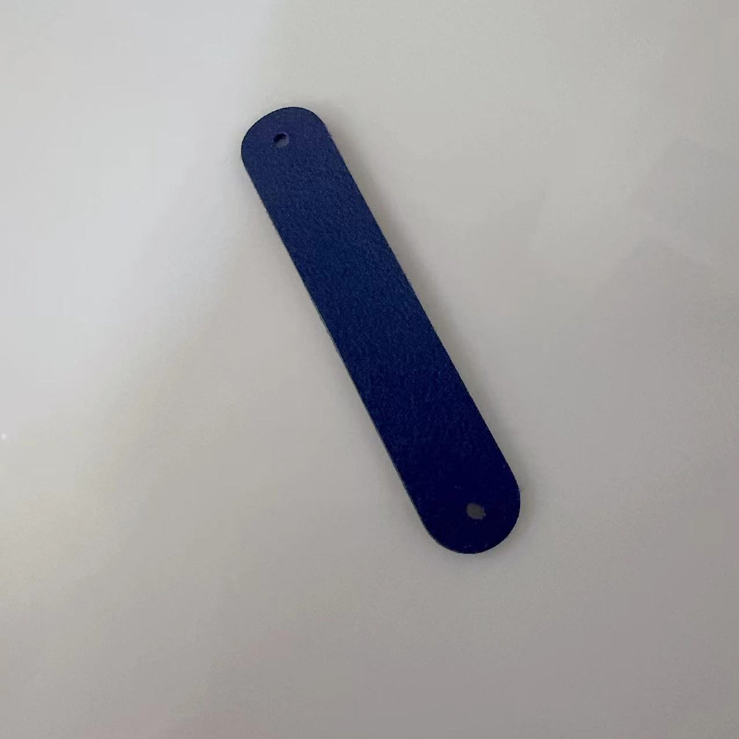 Durable Leather Identification Tag Kalsten