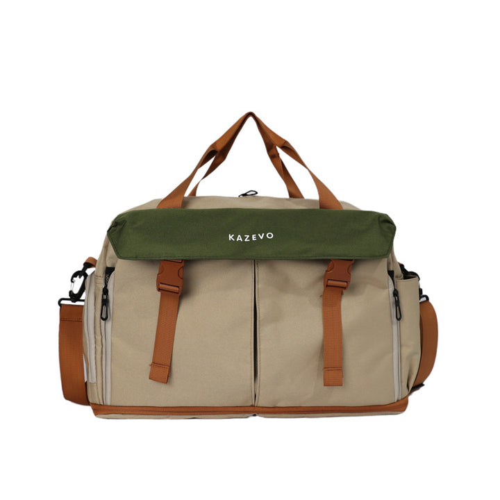 Stylish Multifunctional Sports Duffel Bag Kalsten