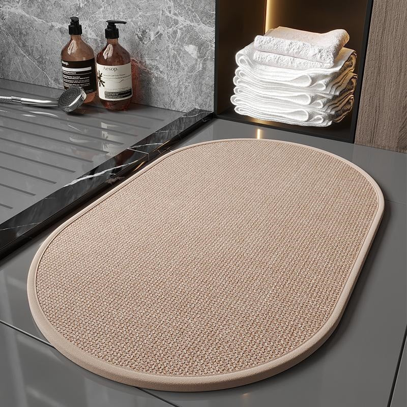 Non-Slip Cushioned Bath Mat