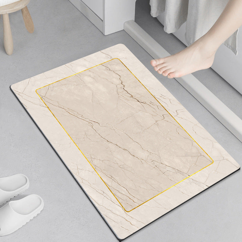 Luxurious Soft Bathroom Mat