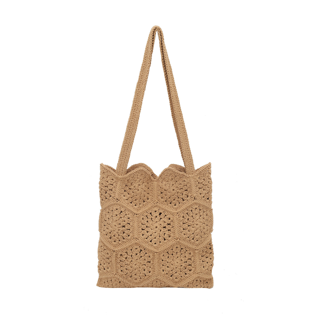 Handmade knitted bag Kalsten